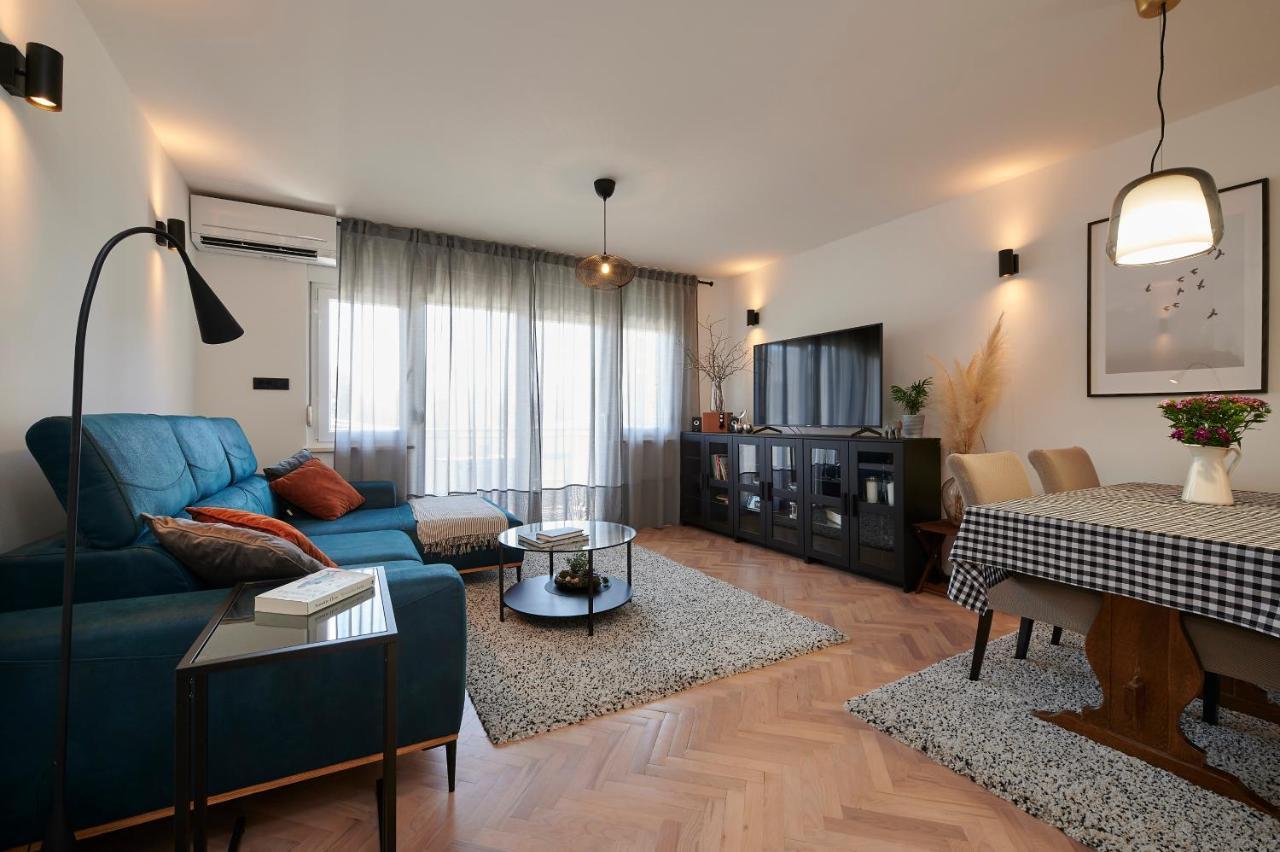 Apartman Miro - Center Of Трогир Экстерьер фото